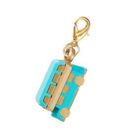 Leighton Mystery Detective Company Kutty's Nazotoki Charm ep.1 Emerald Bus
