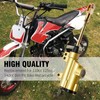 Rear Brake Master Cylinder Replacement for Chinese Dirt Pit Bike