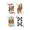 Poker Cards 4 Color