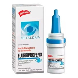 Flurbiprofeno Antinflamatorio No Esteroide