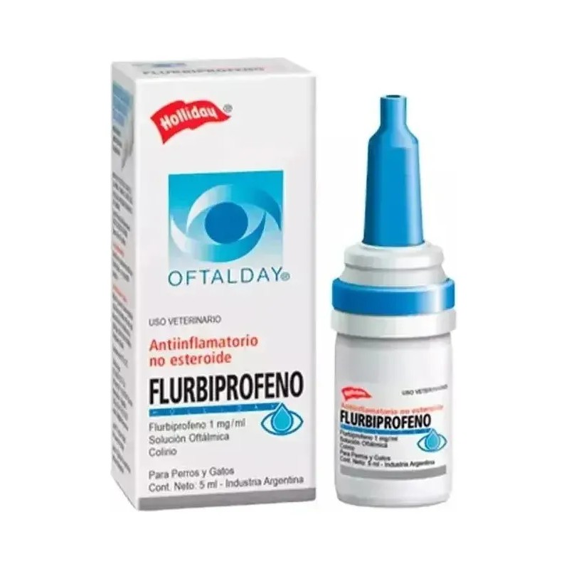 Flurbiprofeno Antinflamatorio No Esteroide