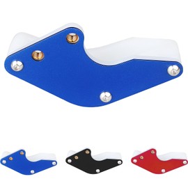 Amavoler Chain Guard Guide Protector Slider Aftermarket Replacement Parts Fit for Honda XR50 CRF50 XR CRF 50 SDG SSR BBR TTR 50cc 70cc 90cc 110cc 125cc 140cc 150cc 160cc Pit Dirt Bike. (Blue)