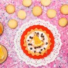 4 Pieces Mini Pie Crust Shields Pie Crust Protector for
