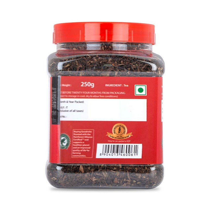 Goodricke Roasted Organic Darjeeling Tea-250 gm