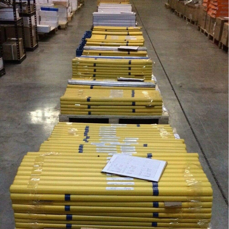 WeldingCity 10-pcs Titanium TIG Welding Rods ERTi-5 (Grade-5) 0.045" x