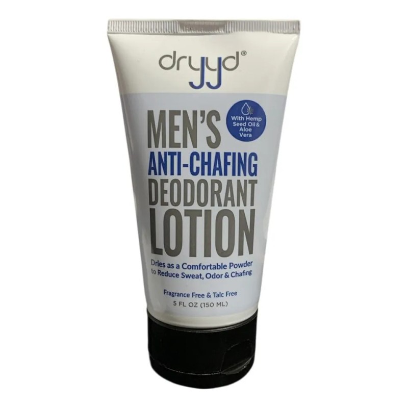 Desodorante En Crema Dryyd Para Hombre 150ml Partes Íntimas