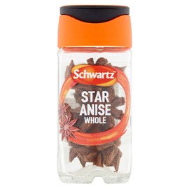 Schwartz Star Anise Whole, 10g