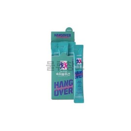 Aolda Hangover Solution 20g 10pcs / 아올다 숙취솔루션 20g 10개