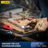 S&R Welding Magnet Angle Magnet Mounting Angle for Welding Angle