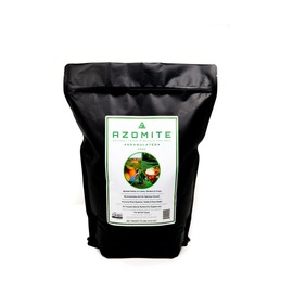 Azomite AM50010 Pelletized Trace Minerals, 10 lbs, White