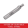 Starrett Edge Finder - Ideal for Flat, Straight Edges, Centers