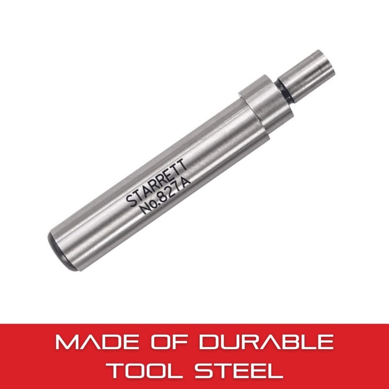 Starrett Edge Finder - Ideal for Flat, Straight Edges, Centers