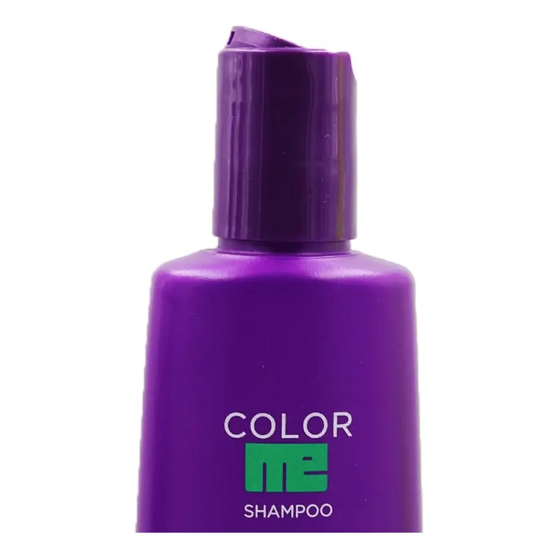 Shampoo Para Cabello Teñido, Procesado Kuul Color Me