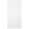 Meyco Home Basic Jersey Plain Fitted Sheet Double Bed (Flat