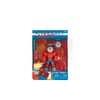 Jada Toys Mega Man Fire Man 4.5 Inch Collectible Figure