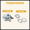 Hihaha Carburetor Carb Kit - Motorcycle Carburetor - for EX21