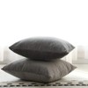 Rythome Set of 2 Comfortable Throw Pillow Cover for Bedding,