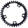Stronglight 5-Arm/110PCD Chain Ring - Black, 42 T