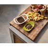 Joseph Joseph Nest Press 2-in-1 Apple Corer & Divider and
