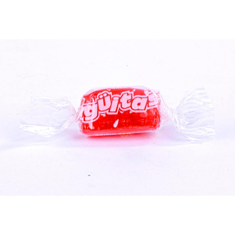 Agüitas | 2 Pack | Caramelo Macizo Acidulado | Caramelos
