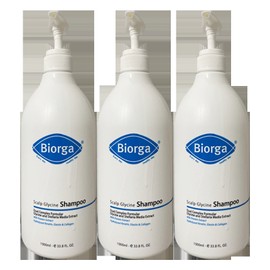 3 Bioga Scalp Glycine Shampoo / 3개 바이오가 두피 글라이신 샴푸