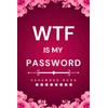 Stocking Stuffers for Women: Password Book: Internet Password Log Book