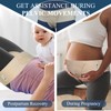 JOMECA V-Sling Pelvic Support Belt for Prolapse, Pregnancy SPD, Vulvar