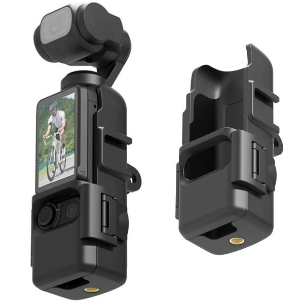 DJI OSMO POCKET 3 Dedicated Cage ABS Fixed Protective Bracket/Camera