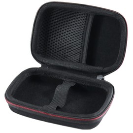 Suw Hard Travel Protective Casling Case for FiiO Q3 Headphone Amps Amplifier Portable High Resolution DAC DSD512 (Only Case)