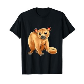 Kinkajou Honey Bear Night Walker Night Ape Kinkajou Lover T-Shirt
