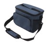 Lunch Bag 10L Collapsible Adjustable Strap Leakproof Portable Handle Insulated
