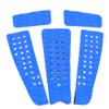 5PCS Durable EVA Anti slip Surfboard Yacht Boat Traction Pad