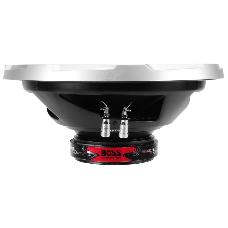 BOSS Audio Chaos CX122 12" 2800 Watt Car Power Subwoofer