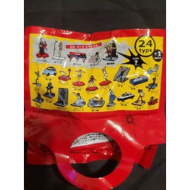 Coca-Cola Unopened Lupin III Rare 2004 Coca-Cola Figure