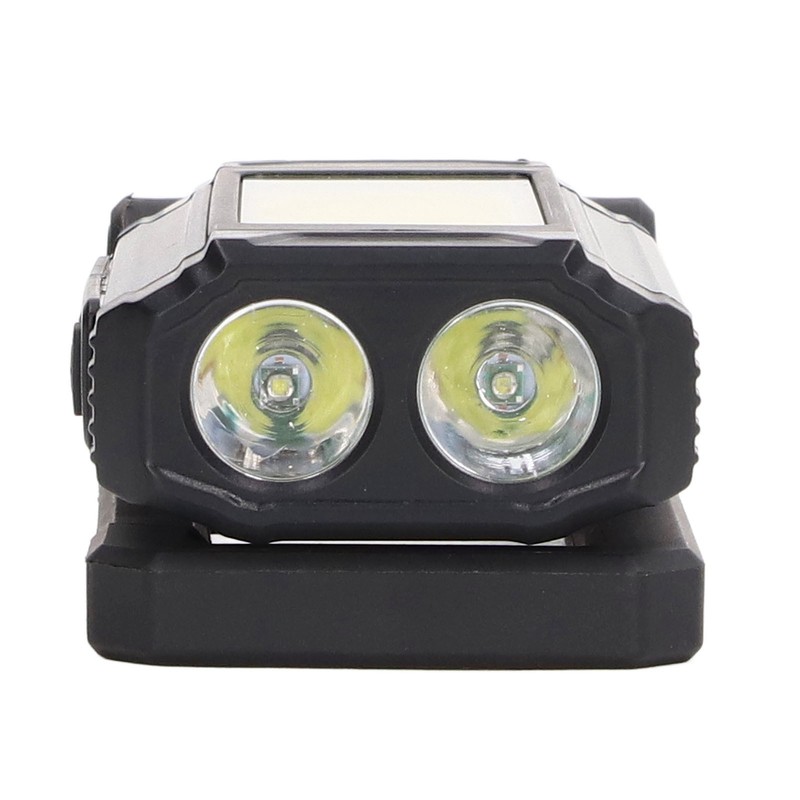 COB Work Light Magnetic USB Rechargeable LED Flashlight Camping Light