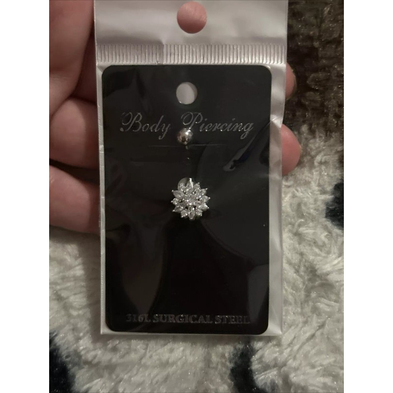 Body Jewelry Belly Button Rings 15pc!