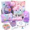 Justforjoyful 73Pcs Mermaid Gifts for Girls 5 6 7 8