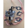 Carburetor Assembly For Honda Eu1000i 1000 Watts Inverter Generator Carb