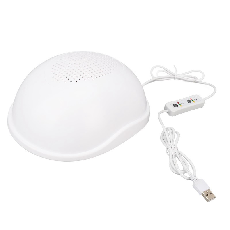 Laser Hair Growth Device 272 Lamp Chips 3 Gears USB