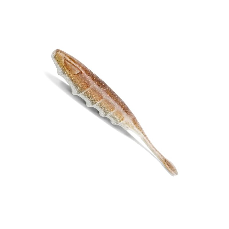 Nays NDL Rubber Fish - Soft Baits for Fishing Predatory