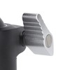 Panoramic Tripod Head Dual Panorama Low Gravity 360 Degree Rotating