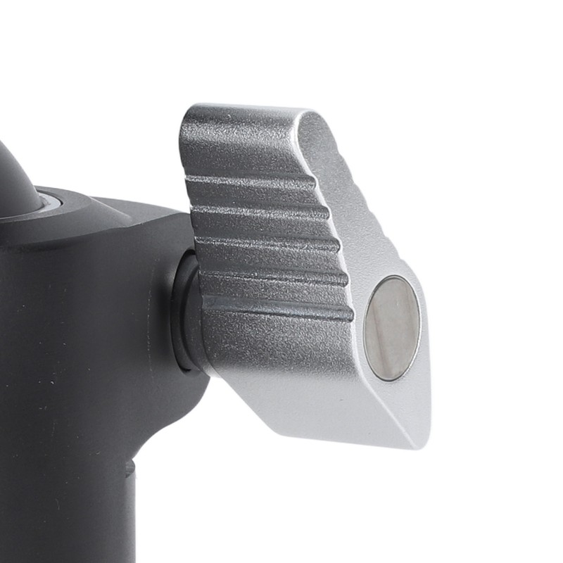 Panoramic Tripod Head Dual Panorama Low Gravity 360 Degree Rotating