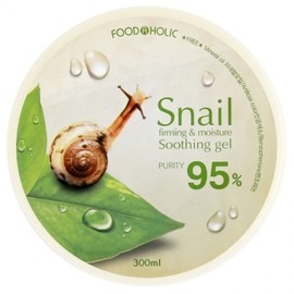 Snail Secretion Filtrate Soothing Gel for Skin Moisture Barrier 300g