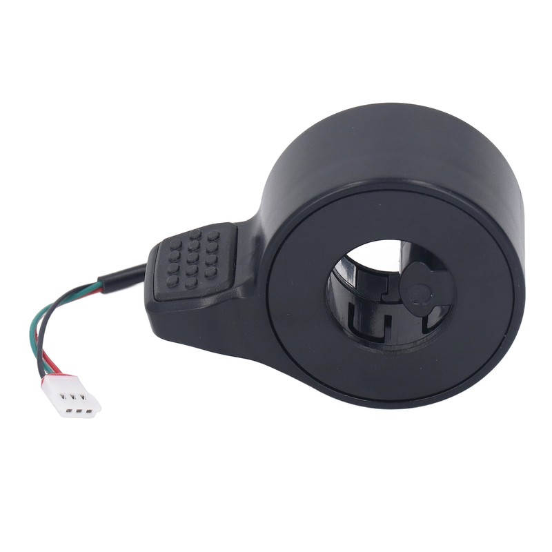 Electric Scooter Throttle Raised Stripe Scooter Throttle Thumb Accelerator for