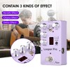 YUEKU RE-05 Loop Guitar Effector Looper Tuner Mini Guitar Looper
