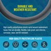 U.S. Pool Supply 1.5" Heavy-Duty Above Ground Pool Hose Replacement