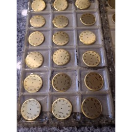 Suisse NOS 36 Belle Suisse Antimagnetic Pocket Watch Dial