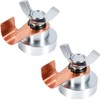 Welding Magnetic Grounding Clamp, 2025 New Upgrade Magnetic Welding Ground