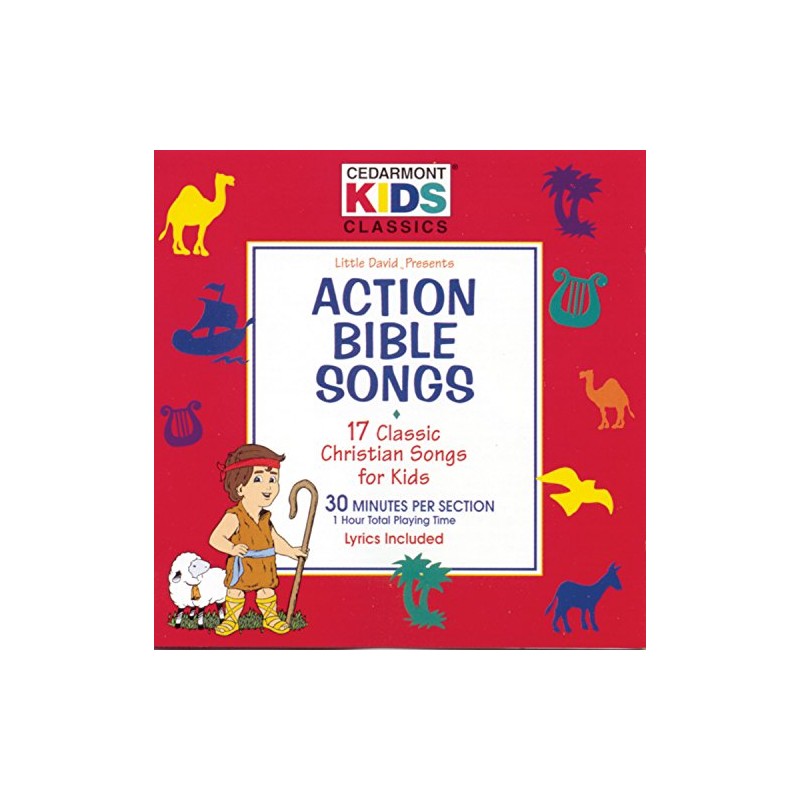 Action Bible Songs