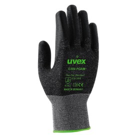 Uvex C300 foam 6054409 Cut Protection Gloves Size (Gloves): 9 EN 388 1 Pair